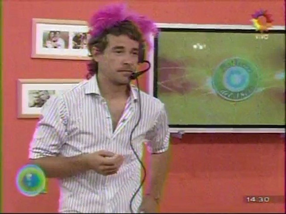 Pedro y Paula en la Cocina 4 - Pedro y Paula en la Cocina 1 - 22 de Enero 2011