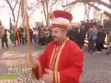 1 Bursa Osman-Orhan gazi Ulu camii Mehter kılıç kalkan