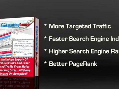 BookMarking Demon Software