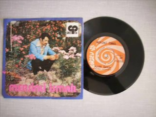 Mersinli İsmail - Saçını Mec Yaptırmış