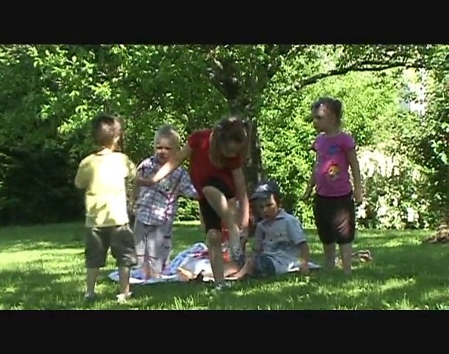 Barbecue Mireille 2010