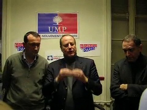 Voeux 2011 des Jeunes Actifs de Paris (5)