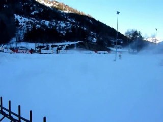 Sprint Hivernal Serre Chevalier 2011