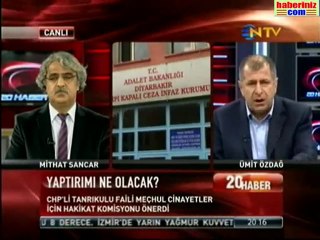 "Hakikat Komisyonu, Öcalan'la pazarlığın bir parçasıdır"