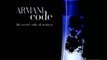 Armani Code for Women Commercial by Giorgio Armani perfume