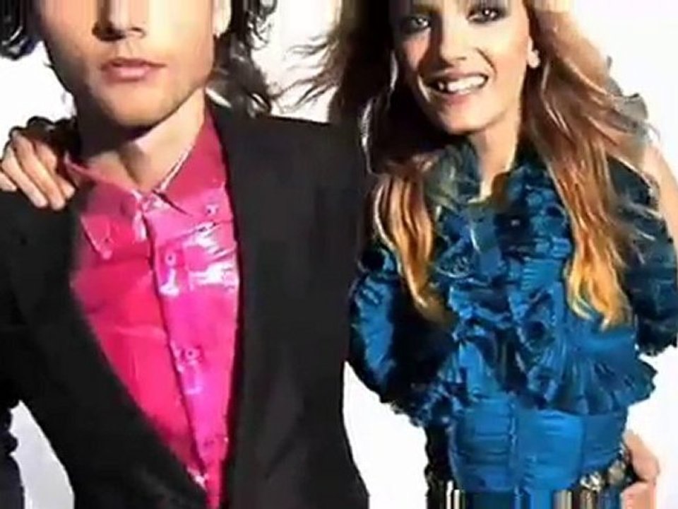 Burberry Spring Summer 2008 Ad