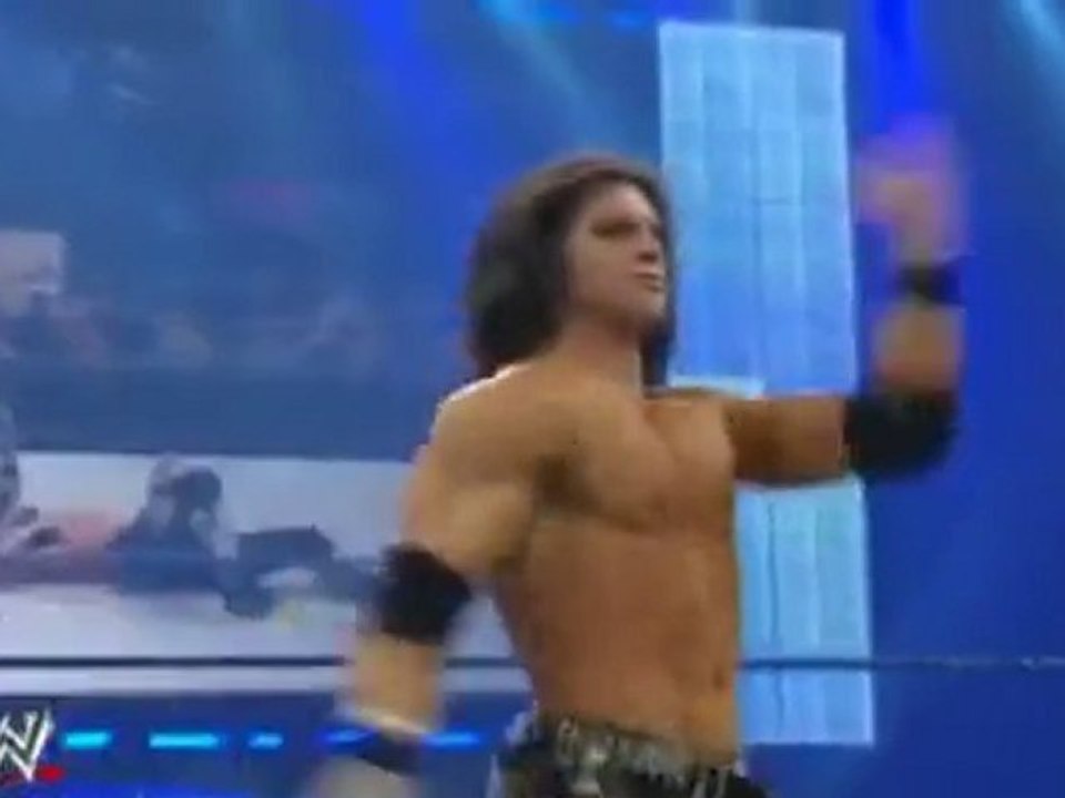 John Morrison - Parkour Training