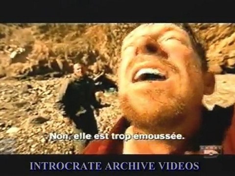 Les Rescapés, Naufragés sur une île déserte - 3 de 3