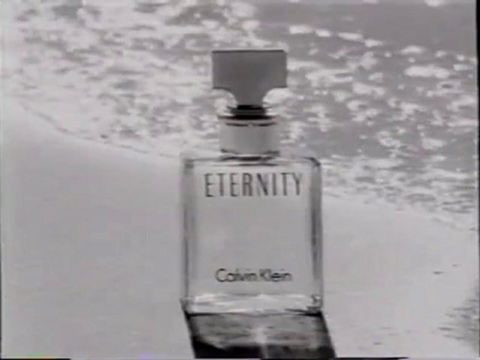 Calvin klein eternity commercial