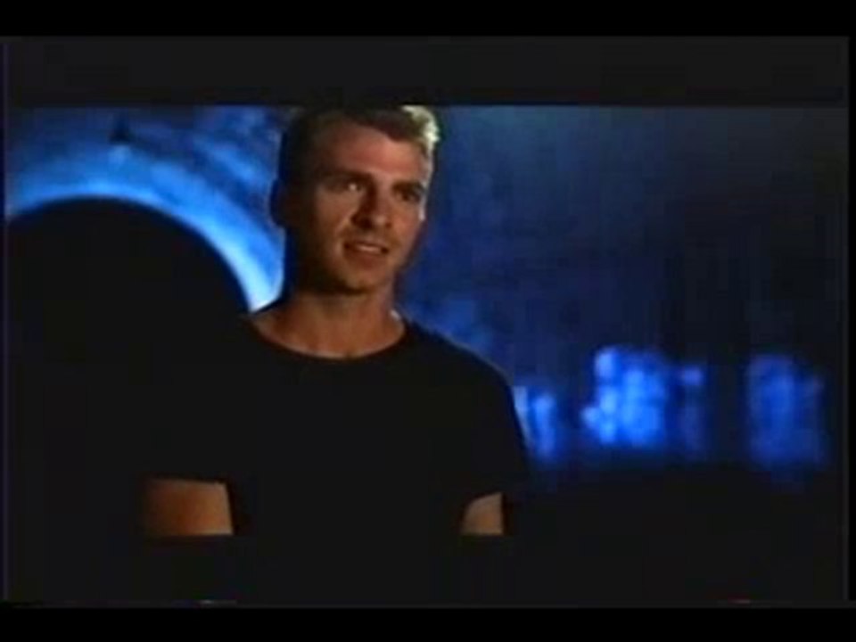 Calvin Klein Parfume Commercial