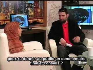 [Deen Show] Entretien avec Alya Nuri -10 ans et écrivain 3/3