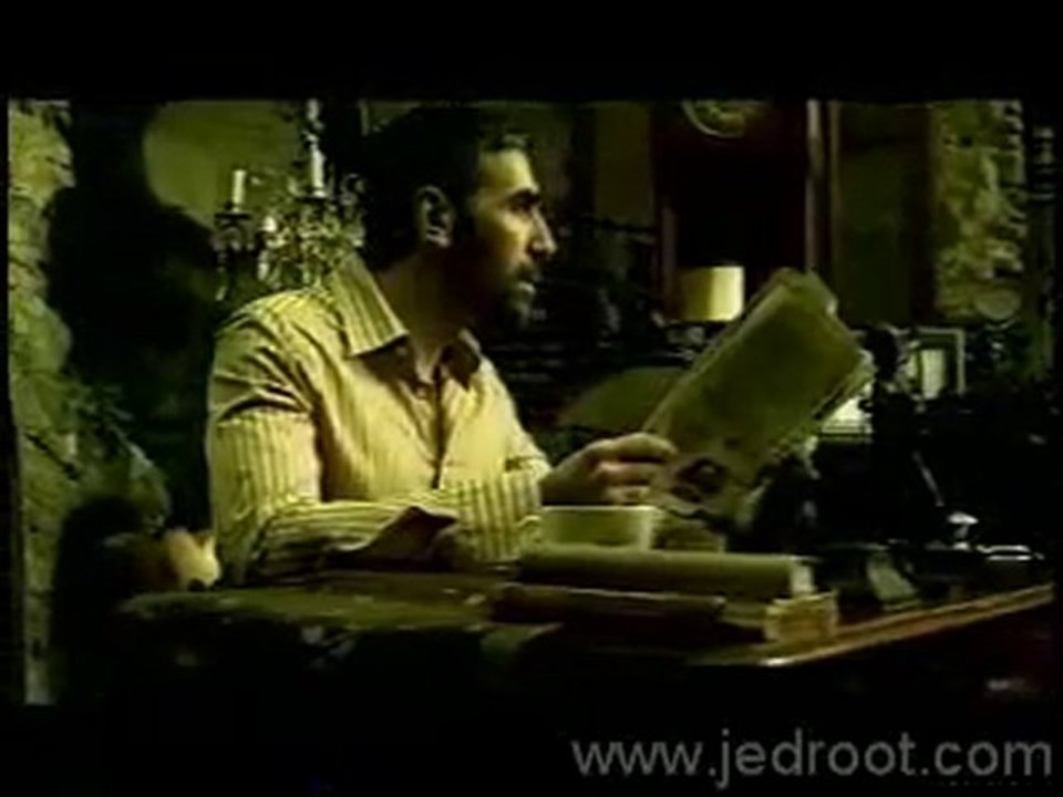 Catherine Zeta Jones commercial Elizabeth Arden fragrance