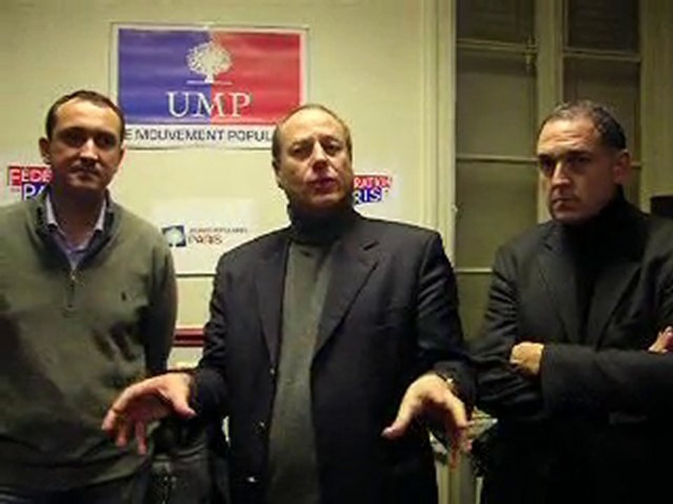 Voeux 2011 des Jeunes Actifs de Paris (7)