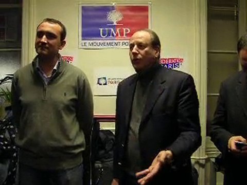 Voeux 2011 des Jeunes Actifs de Paris (8)