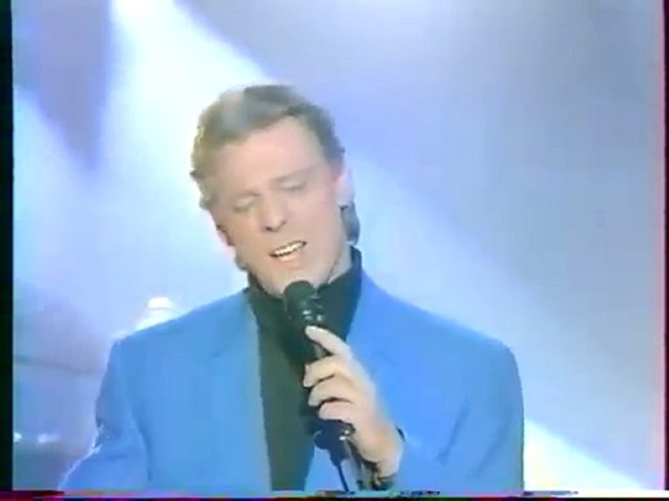 Herbert Léonard (Prestation - Puissance et Gloire)