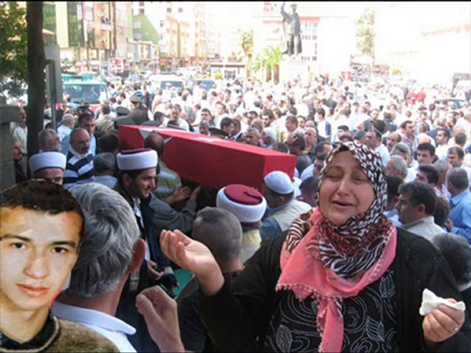 ŞEHİTLER