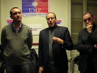 Voeux 2011 des Jeunes Actifs de Paris (9)