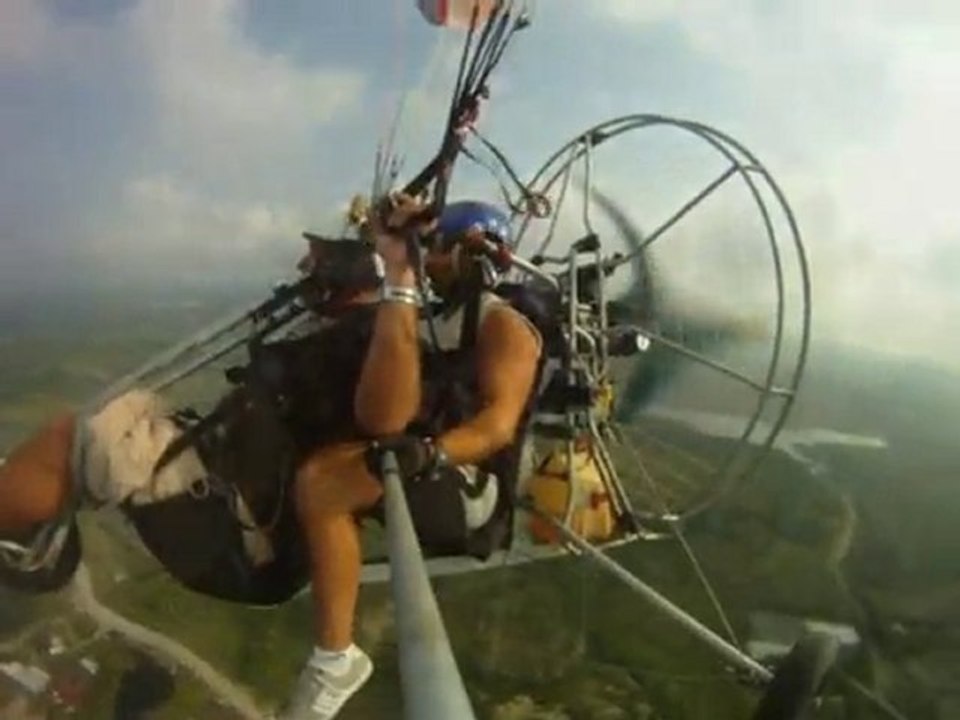TANDEM PARAMOTOR İSTANBUL 4