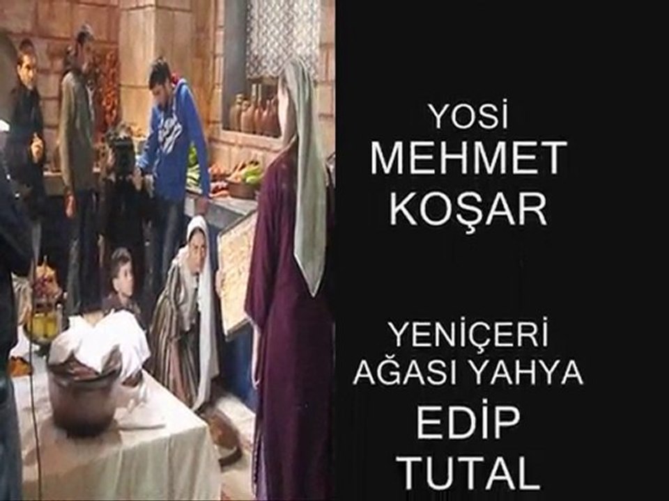 KAAN MISHA JENERİK TAM FUL KADRO 1