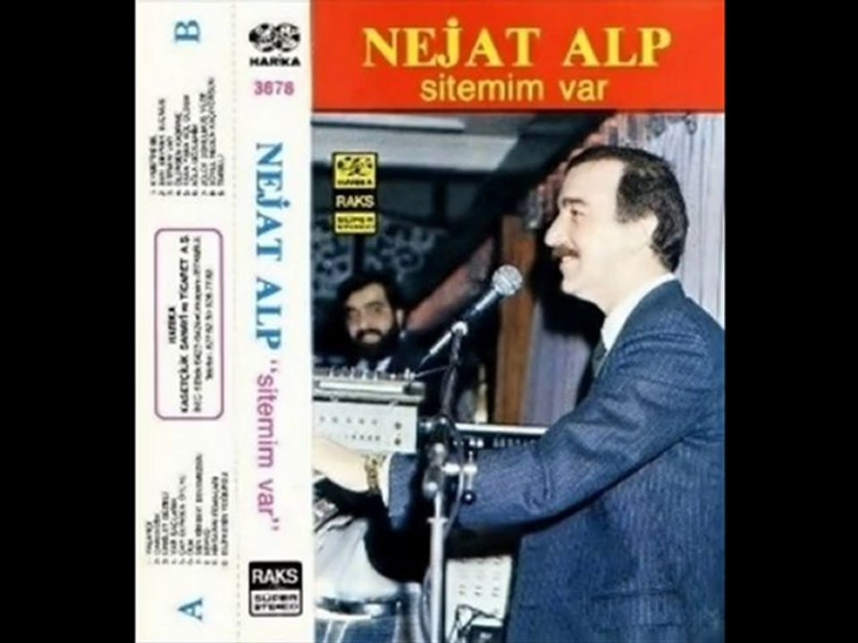 Nejat Alp - Şaka Yaptım ( feat. Mine Koşan )