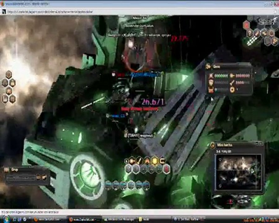 TR2 EFE KLANI BİNDAVUT TS SES KAYDI