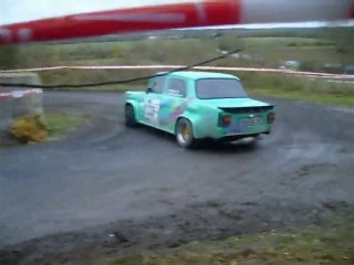 53eme rallye d'automne la rochelle 2008