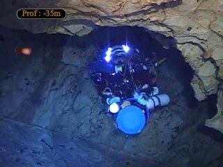 Vidéo Baume des Anges 3 avril 08 Web