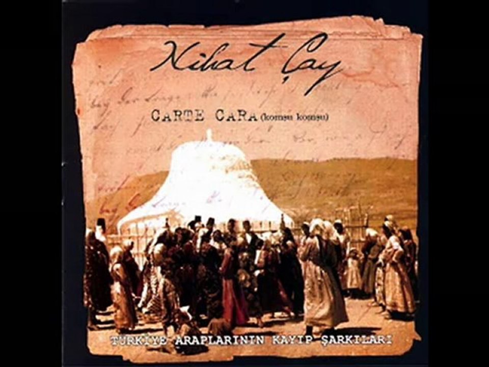 Nihat Çay - Ya Nisven