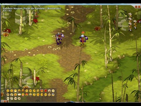 Spirituaxx sacrieur lvl 80 eau