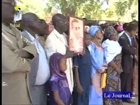 DERNIER JT FRANÇAIS DU 22/01/2011 TCHADONLINE.TV