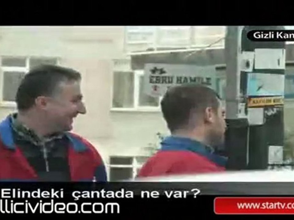 Hayrettin Trafik Işıkları Şakası 3 - Hayrettinden