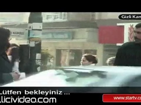 Hayrettin Trafik Işıkları Şakası 4 - Hayrettinden