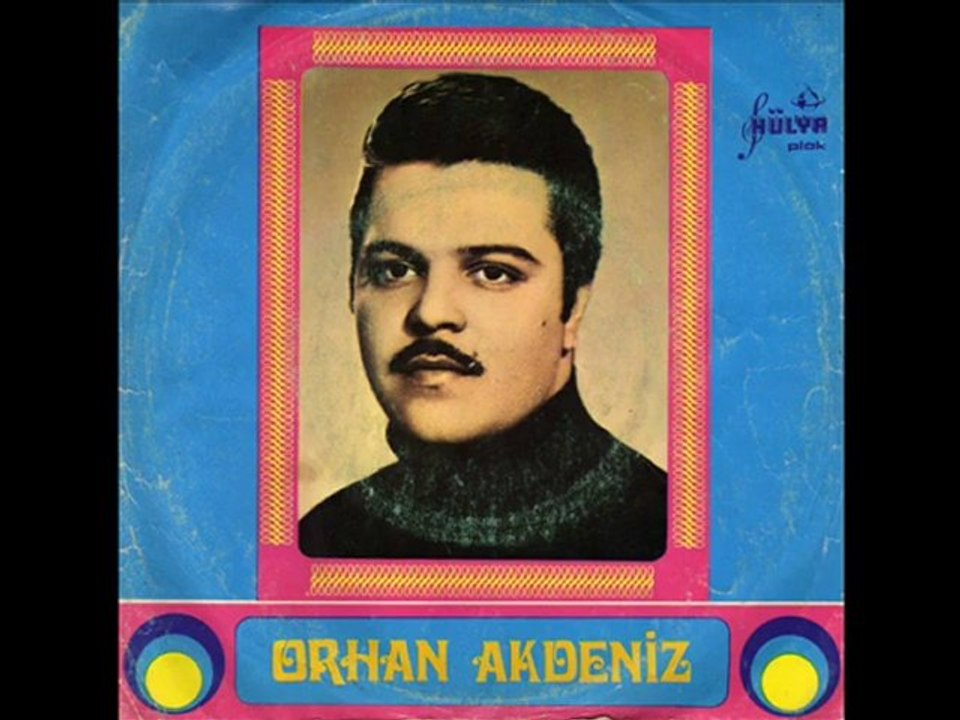 Orhan Akdeniz - Sevebilseydin