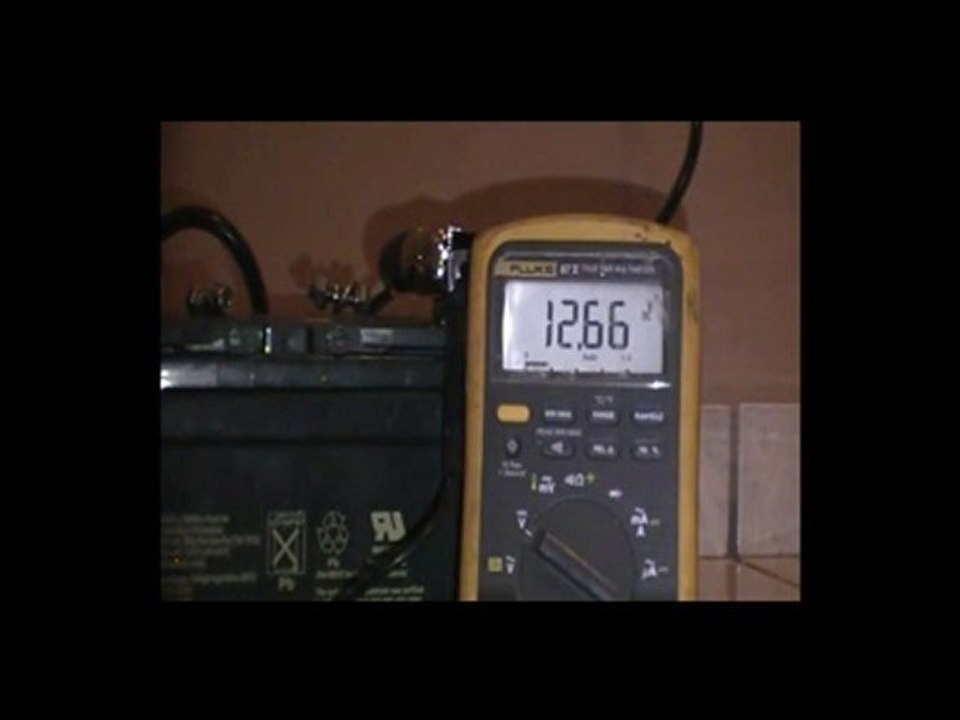 Battery Charger With Battery Reconditioning Function