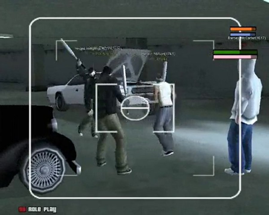 Idlewood BRAWL.