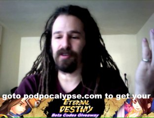 Enternal Destiny MMORPG Beta Invite Giveaway!