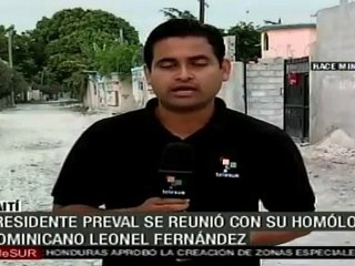 Comienza proceso de impugnación de elecciones en Haití