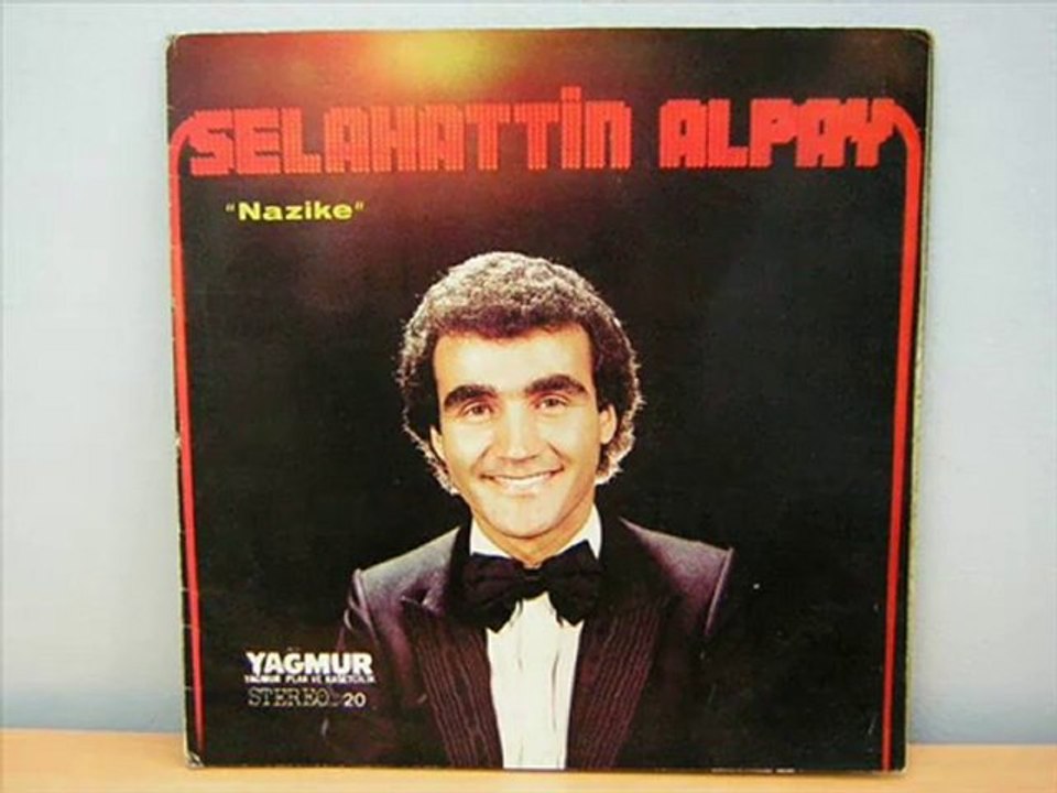 Selahattin Alpay - Kahverengi Gözlerin