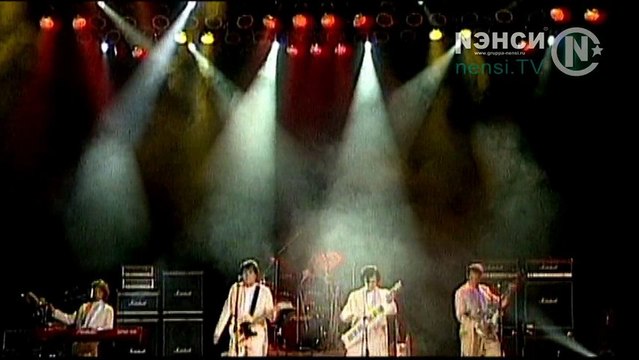 Нэнси / Nensi - Москва привет !!! ( The official video )