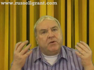 RussellGrant.com Video Horoscope Gemini January Sunday 23rd