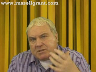 RussellGrant.com Video Horoscope Pisces January Sunday 23rd