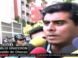 Familias venezolanas denuncian agravios por parte de policí