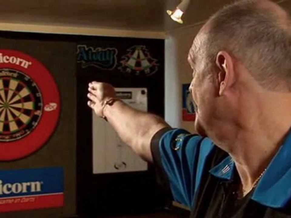 How To Throw Darts