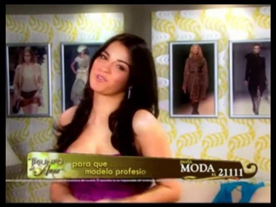 Maite Perroni Commercial Para Esmas