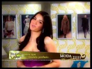 Maite Perroni Commercial Para Esmas