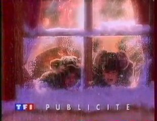 Page De Publicité Décembre 1993 TF1