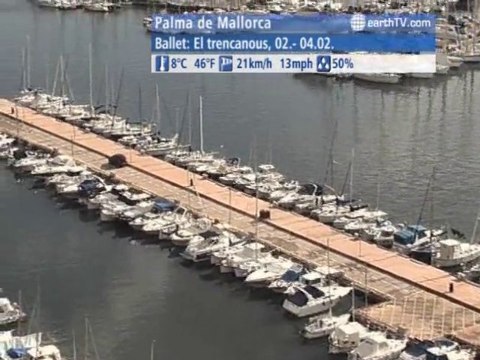 Auckland - New Zealand, Amsterdam - Netherlands, Warnemunde - Germany, Palma de Mallorca - Spain, Antibes - Juan-les-Pins - France, Saint-Malo - France, Lugano - Ticino - Switzerland