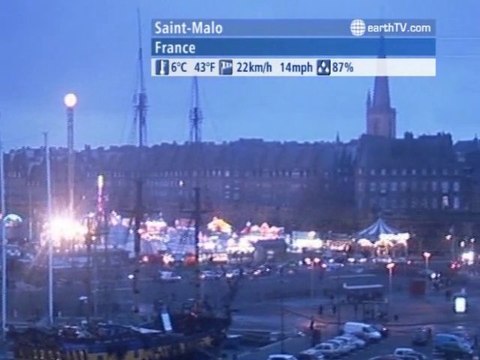 Geneva - Switzerland, Agadir - Morocco, Venice - Italy, Stuttgart - Germany, Saint-Malo - France, Prague - Czech Republic, Metz - France