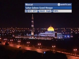 Agadir - Morocco, Bandar Seri Begawan - Brunei, Barcelona - Spain, New York - USA, Muscat - Oman, London - United Kingdom, Pine Valley - Beijing - China