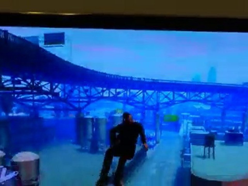 GTA IV (TBGT) - Pharte Gas stunt!